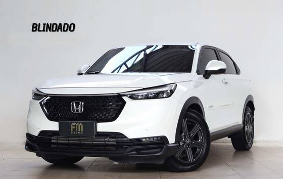 HONDA HR-V 1.5 DI I-VTEC TURBO FLEX ADVANCE CVT